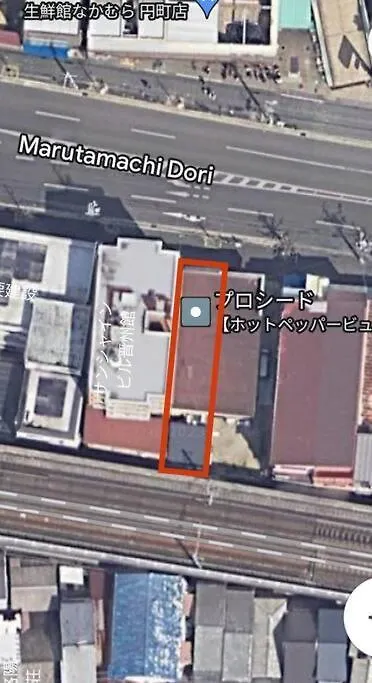דירות קיוטו Royce Enmachi יפן