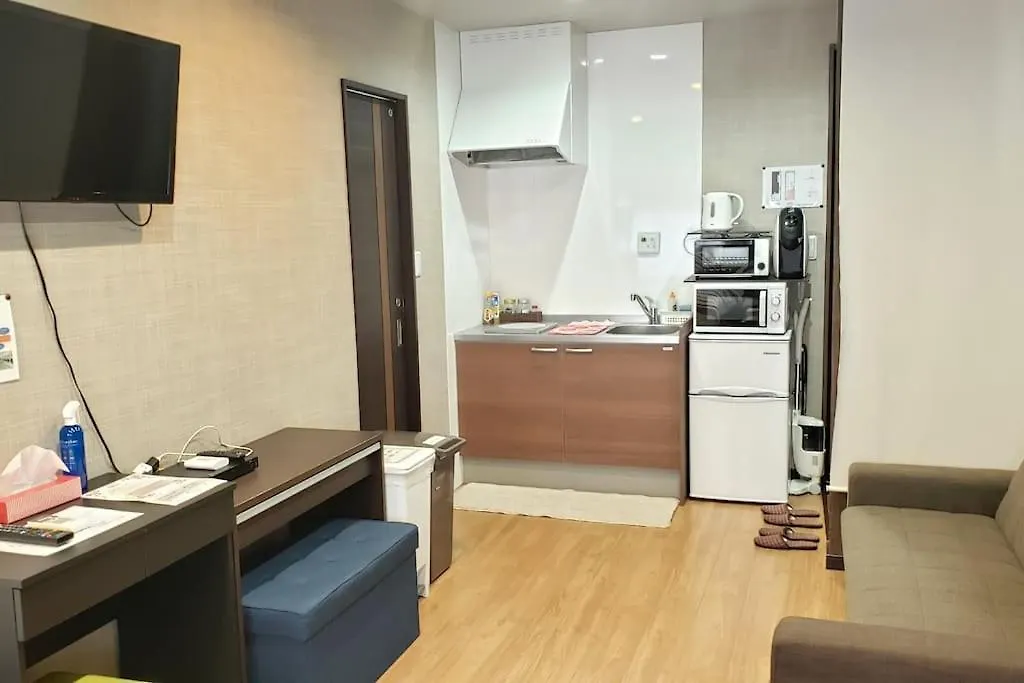 דירות קיוטו Royce Enmachi