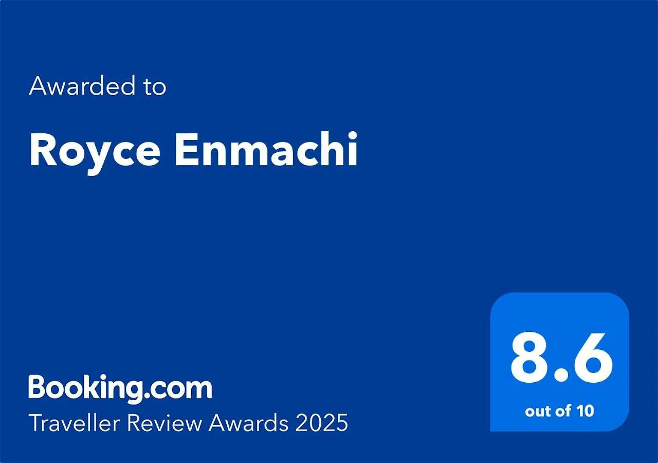 דירות קיוטו Royce Enmachi
