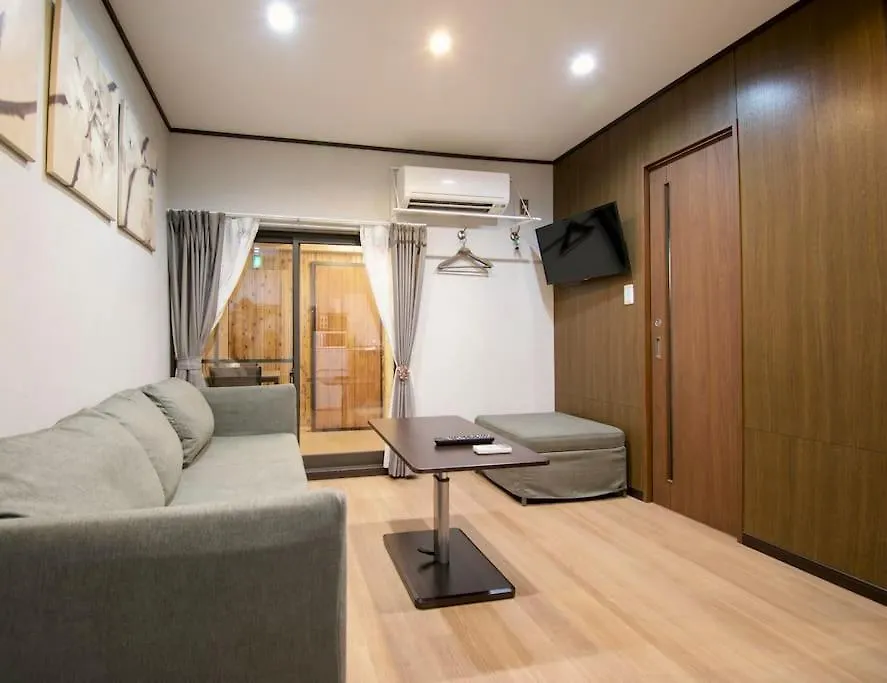Royce Enmachi Daire Kyoto Japonya