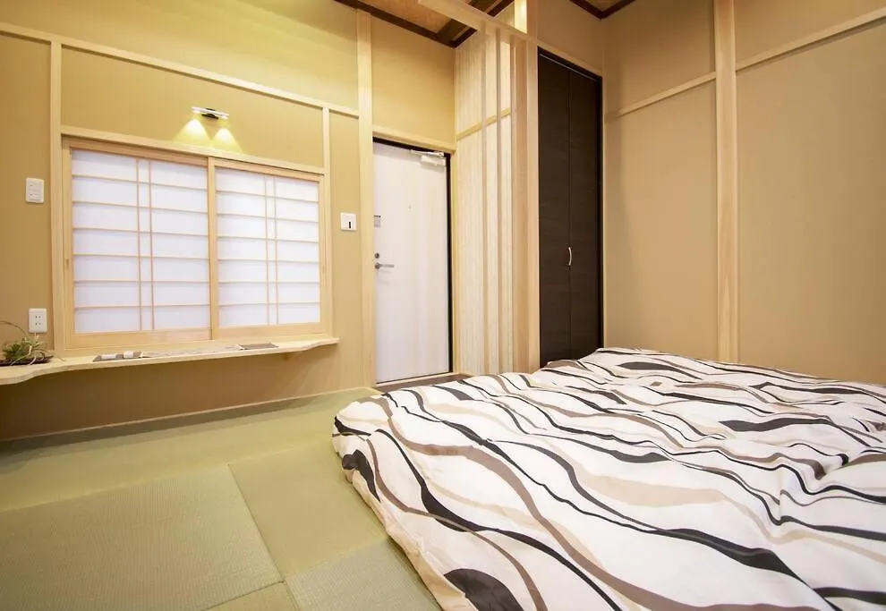 Royce Enmachi Daire Kyoto Japonya