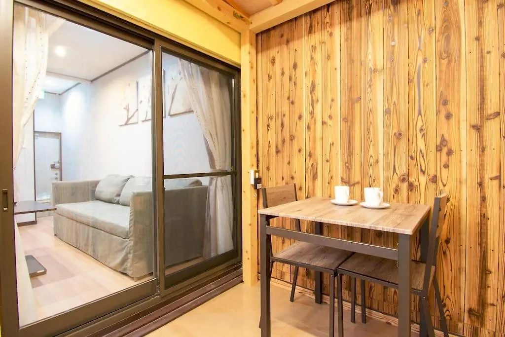 Royce Enmachi Daire Kyoto Japonya