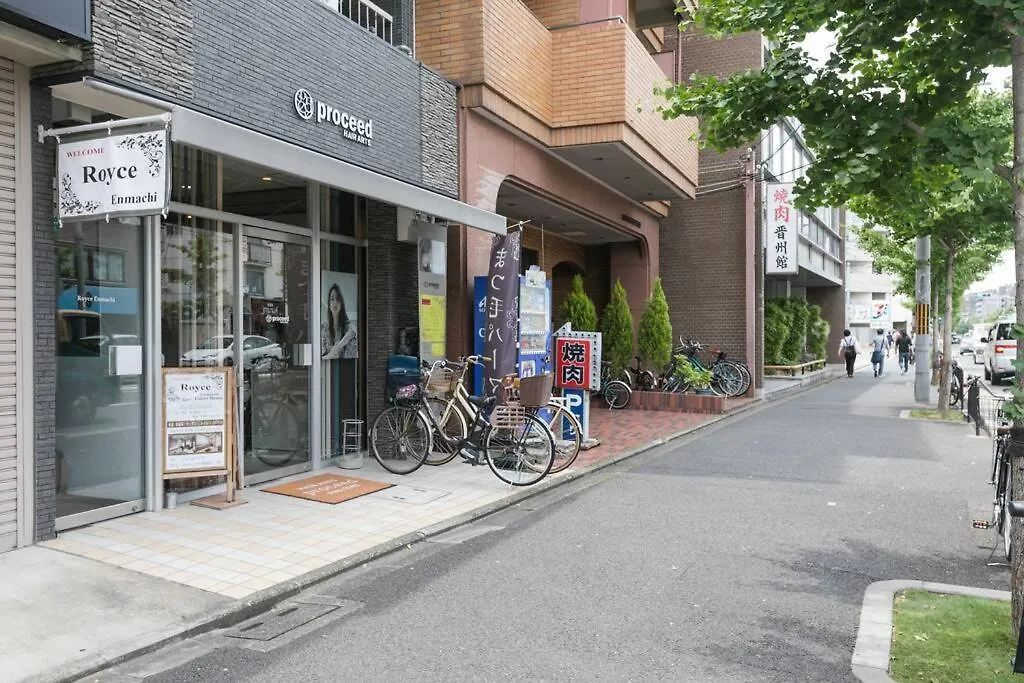 Royce Enmachi Daire Kyoto 0*,  Japonya