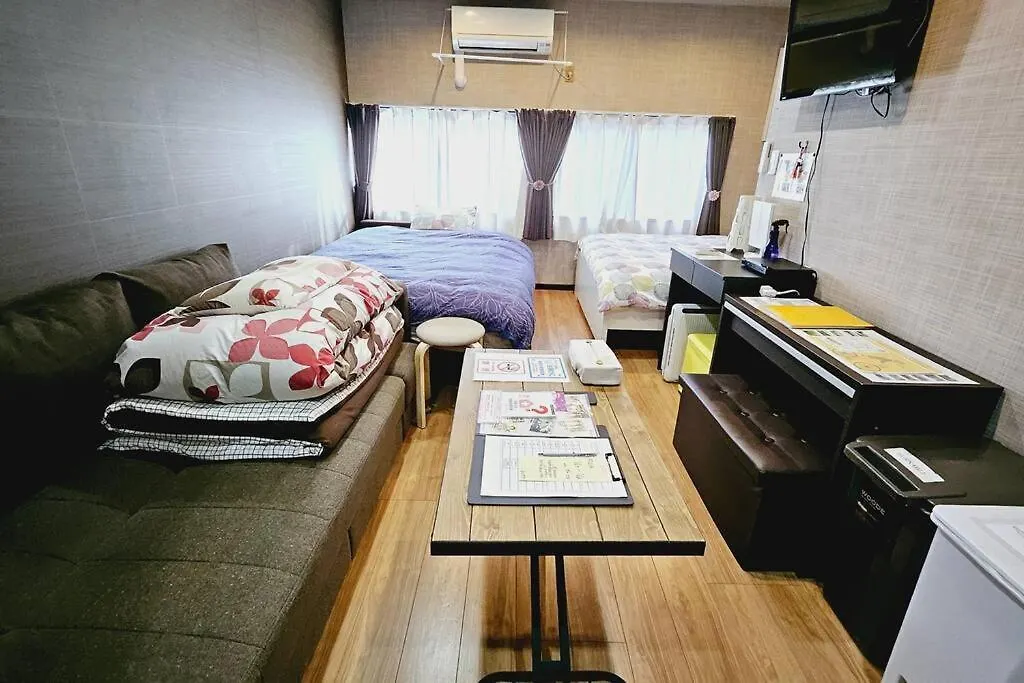 Royce Enmachi Daire Kyoto Japonya